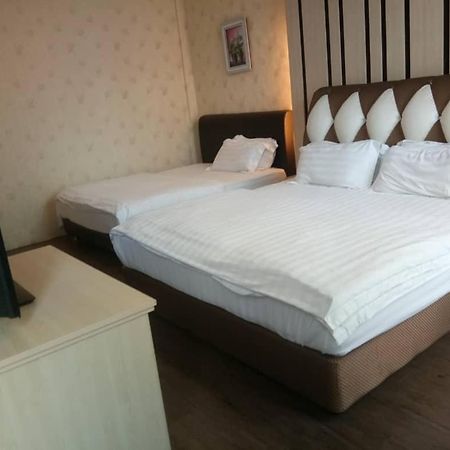 Hotel Zamburger Bentong Exterior photo
