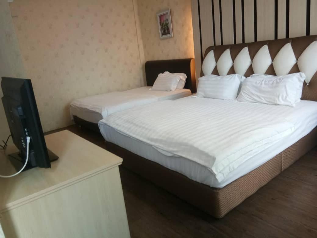 Hotel Zamburger Bentong Exterior photo