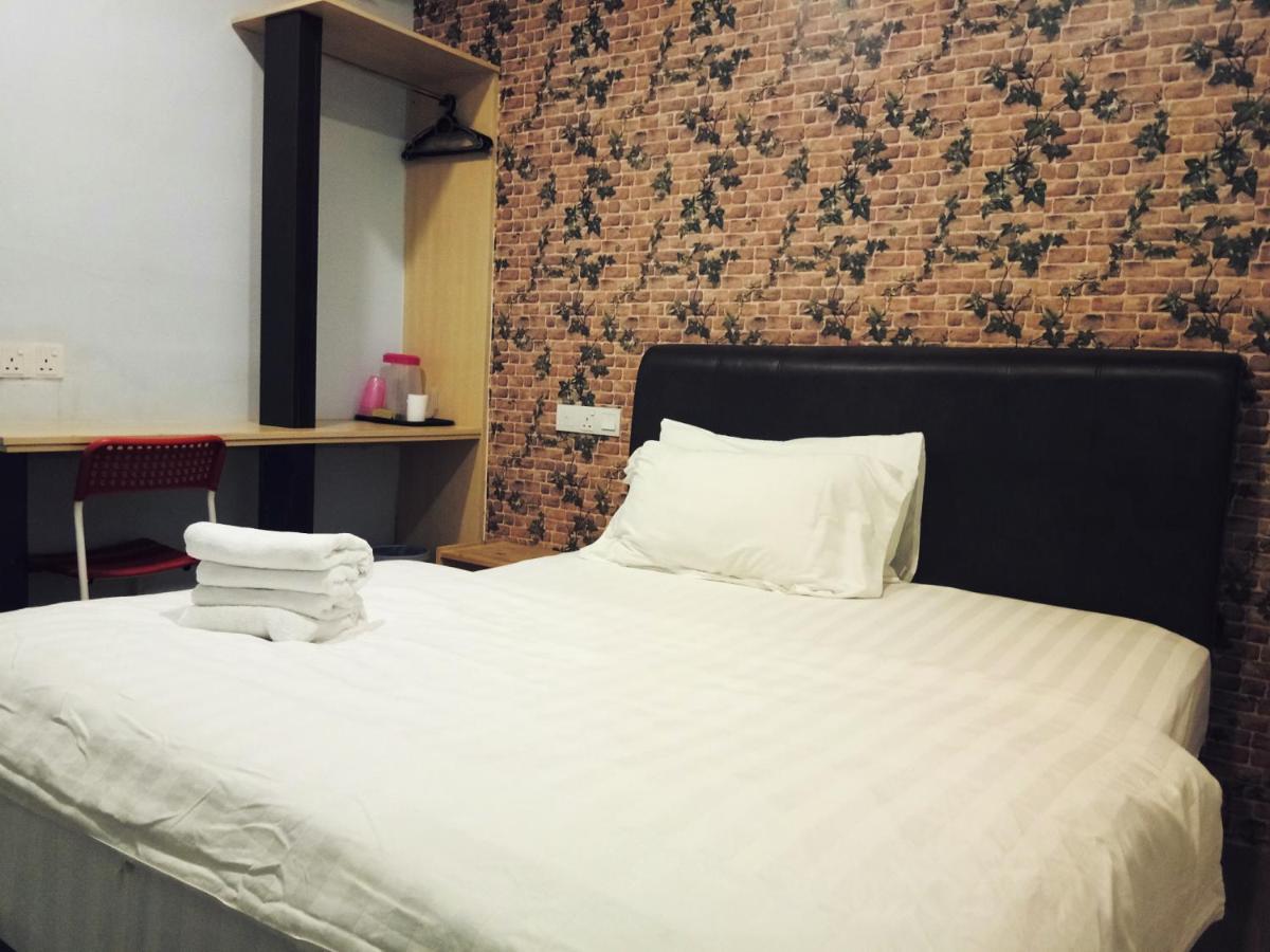 Hotel Zamburger Bentong Exterior photo