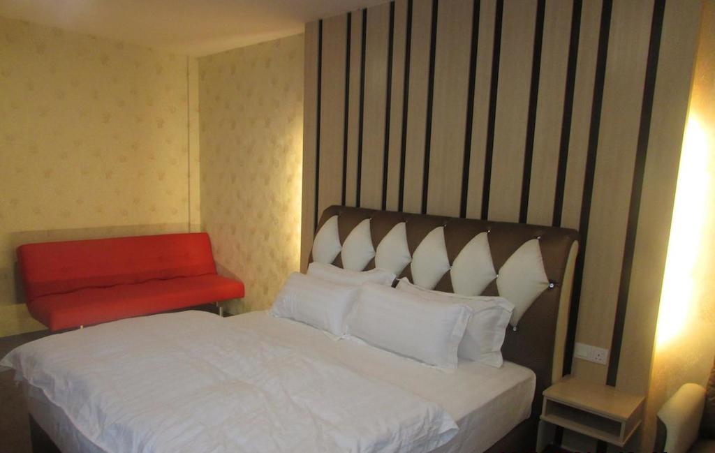 Hotel Zamburger Bentong Exterior photo