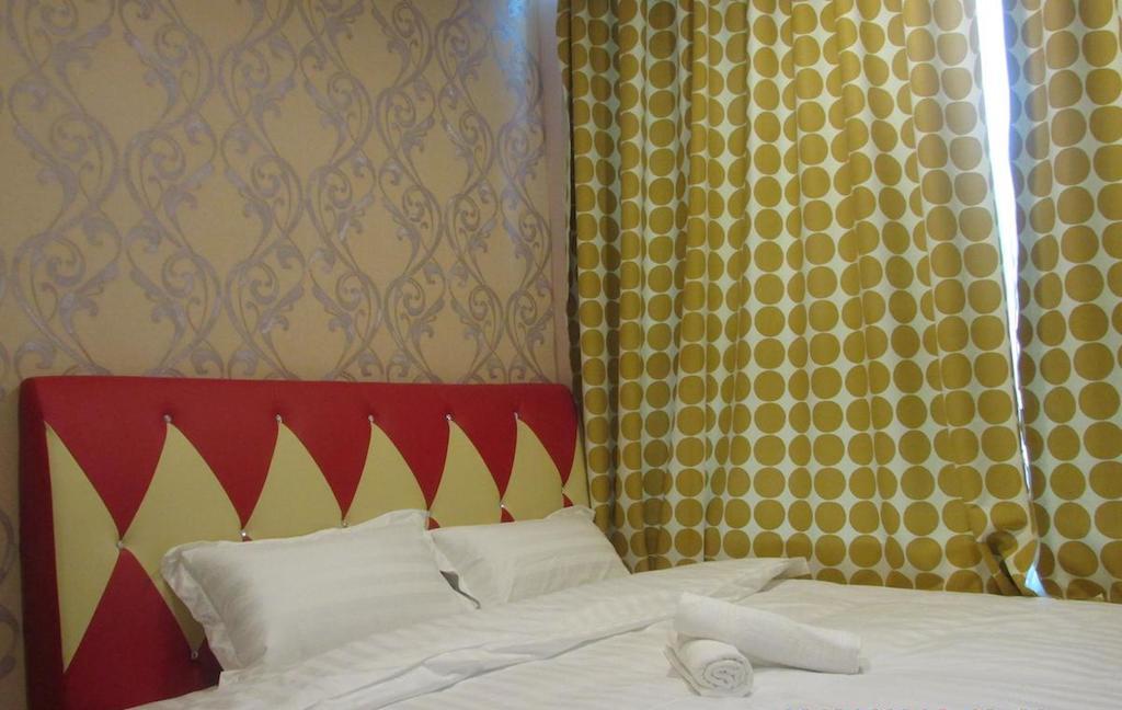 Hotel Zamburger Bentong Exterior photo