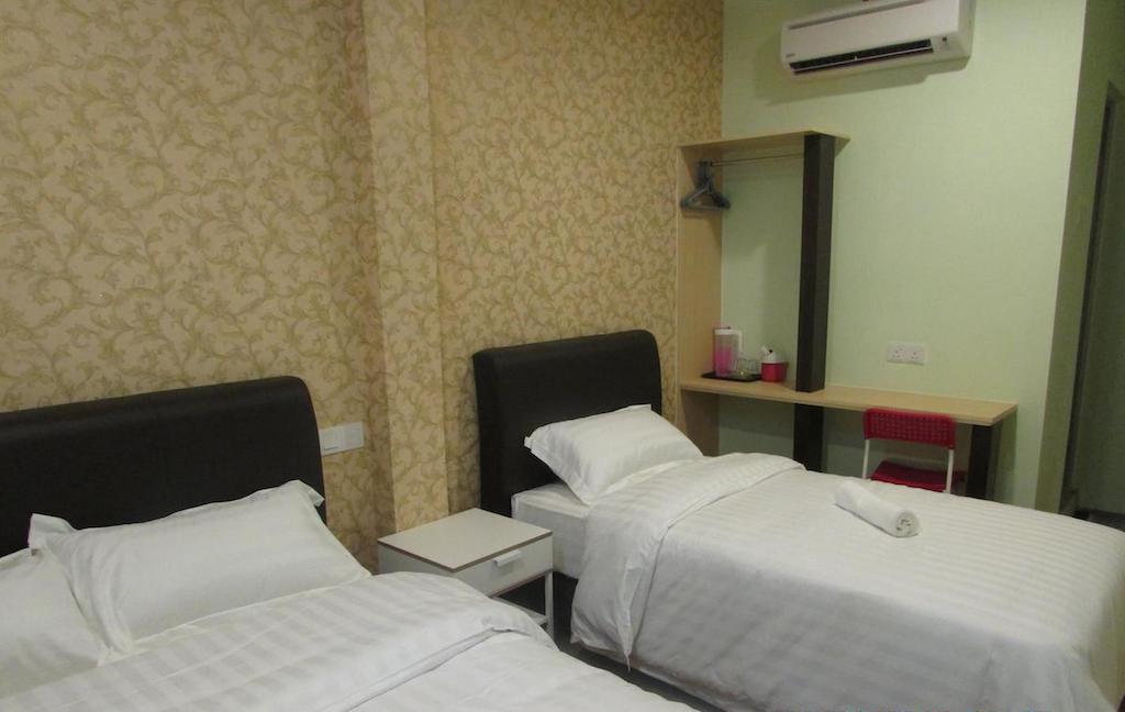 Hotel Zamburger Bentong Exterior photo