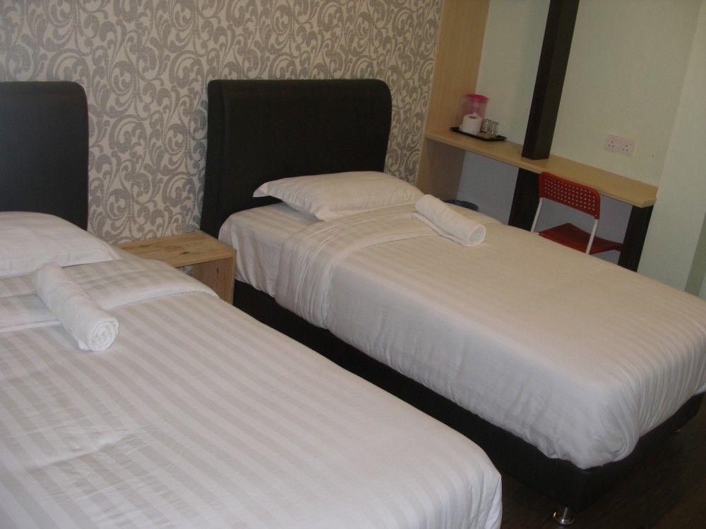 Hotel Zamburger Bentong Exterior photo