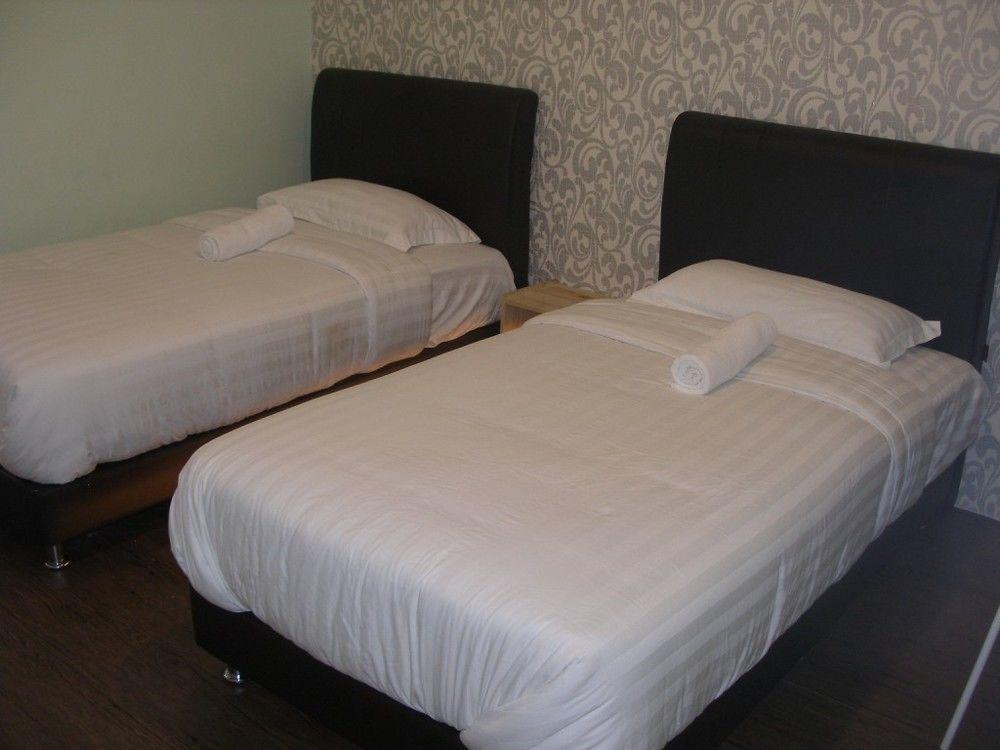 Hotel Zamburger Bentong Exterior photo