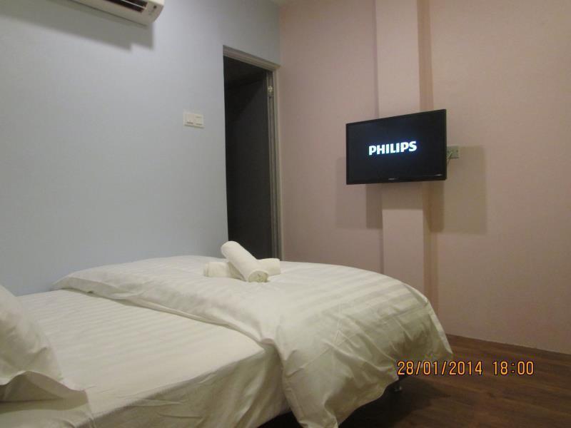 Hotel Zamburger Bentong Exterior photo