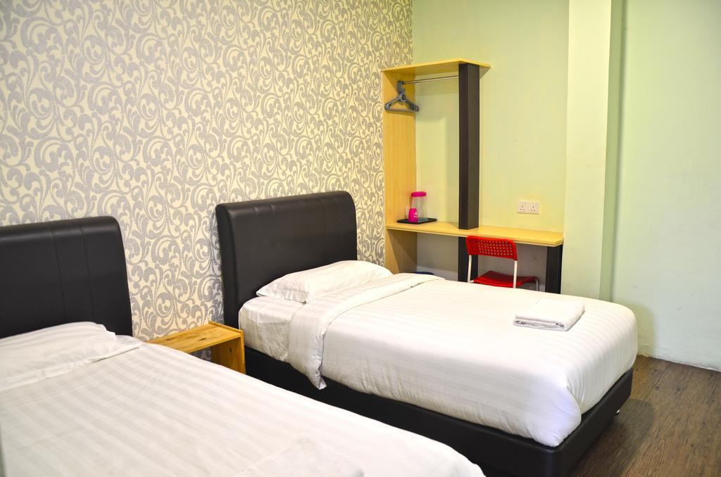 Hotel Zamburger Bentong Exterior photo