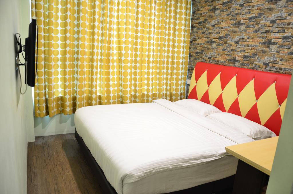Hotel Zamburger Bentong Exterior photo