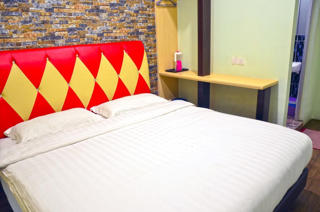 Hotel Zamburger Bentong Exterior photo