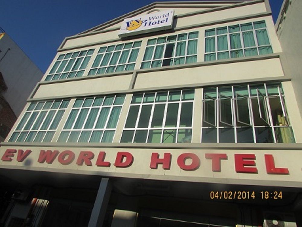 Hotel Zamburger Bentong Exterior photo