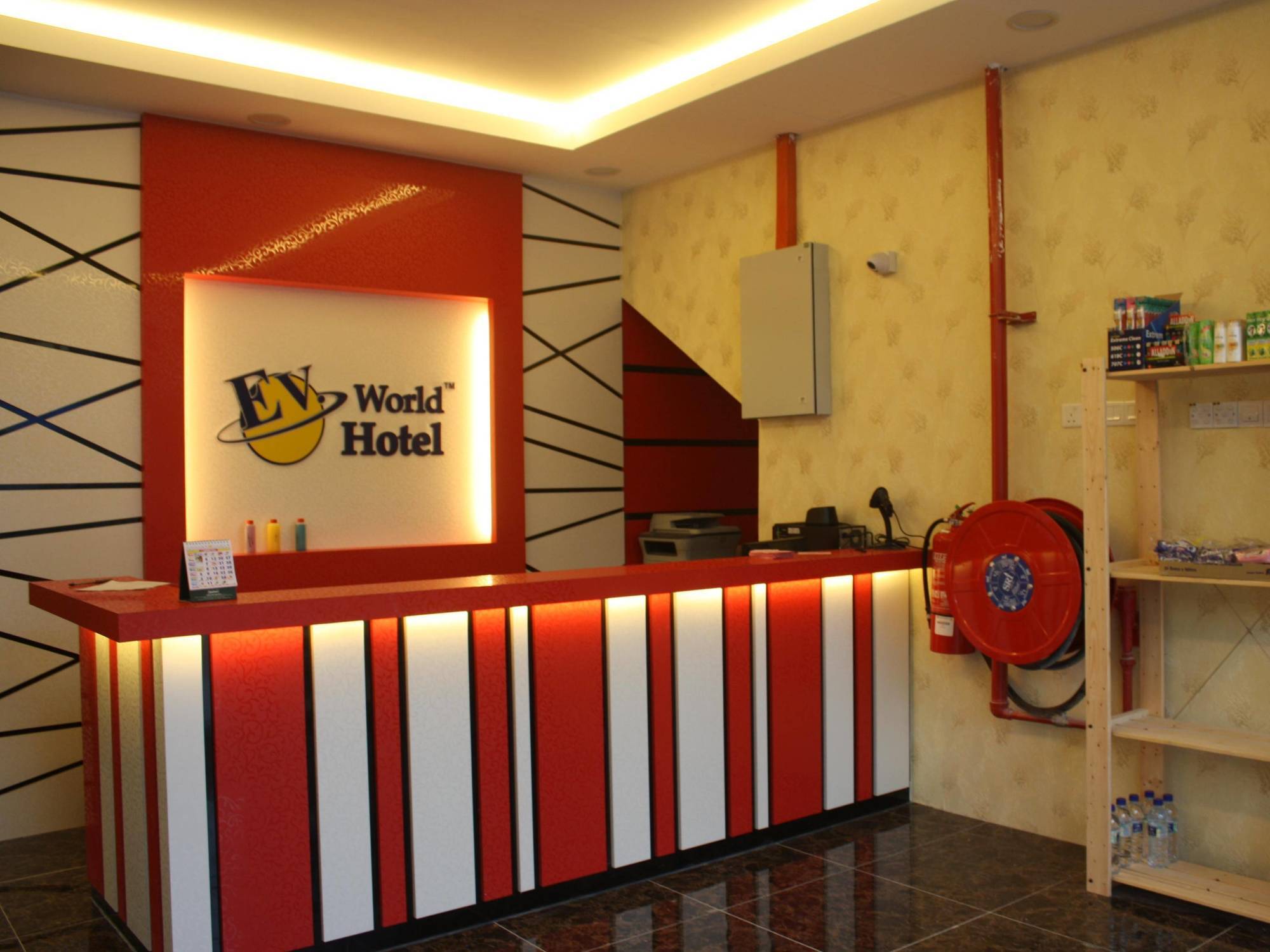 Hotel Zamburger Bentong Exterior photo