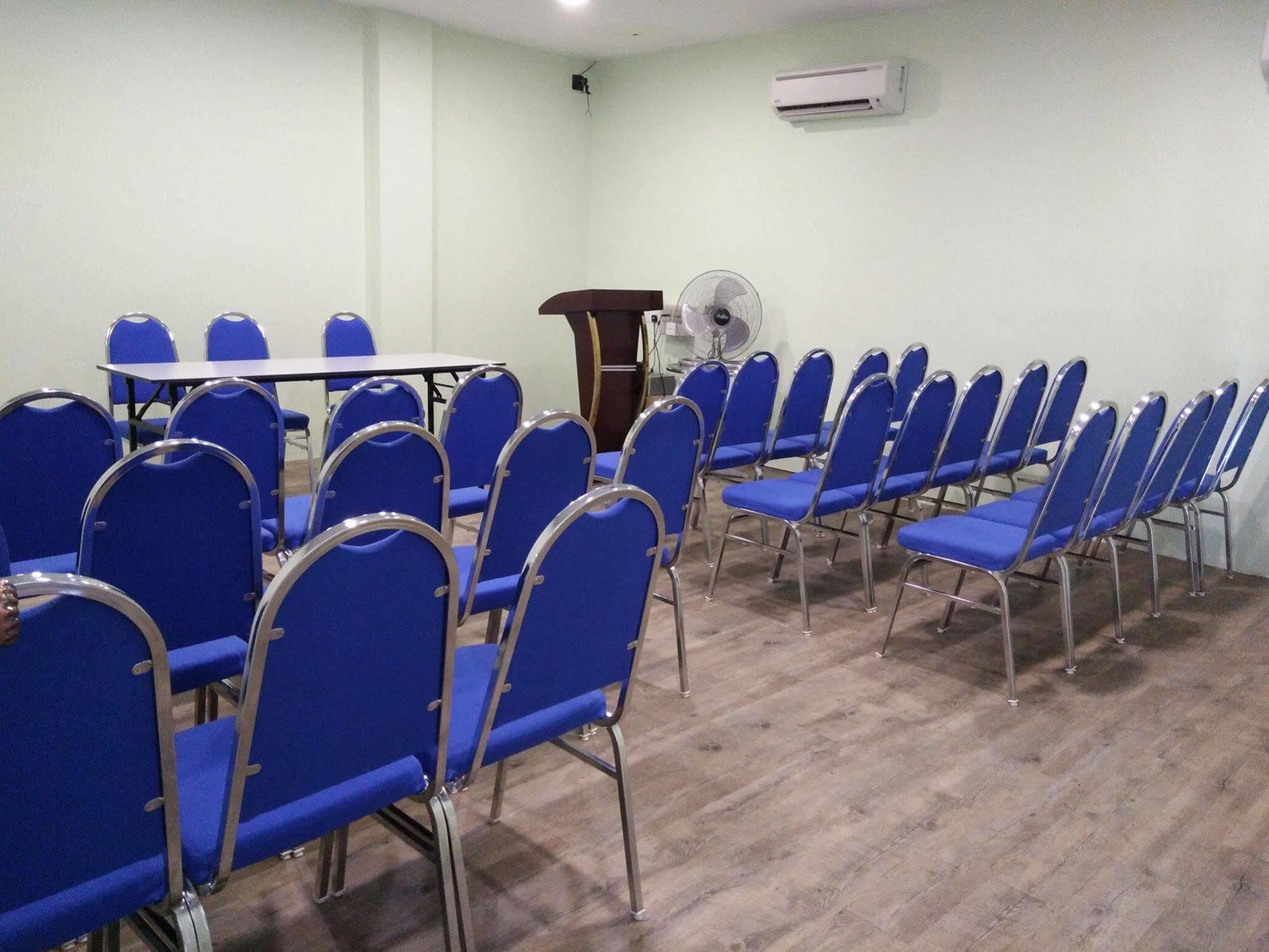 Hotel Zamburger Bentong Exterior photo