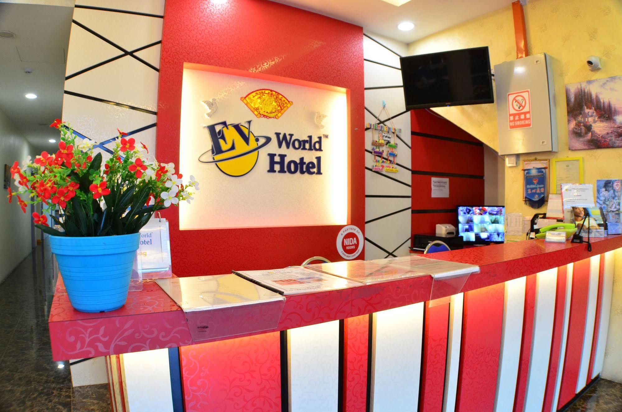 Hotel Zamburger Bentong Exterior photo