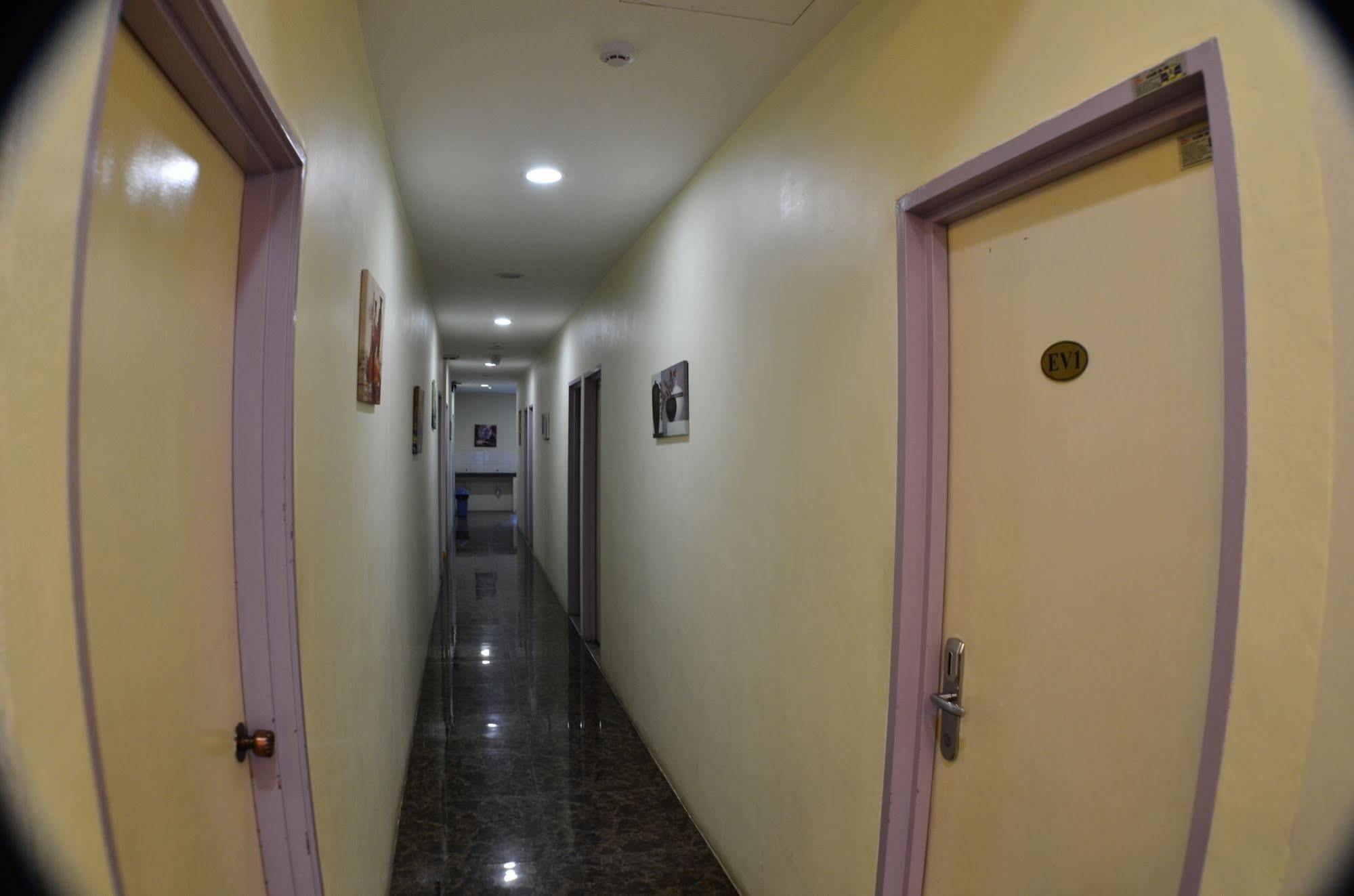 Hotel Zamburger Bentong Exterior photo