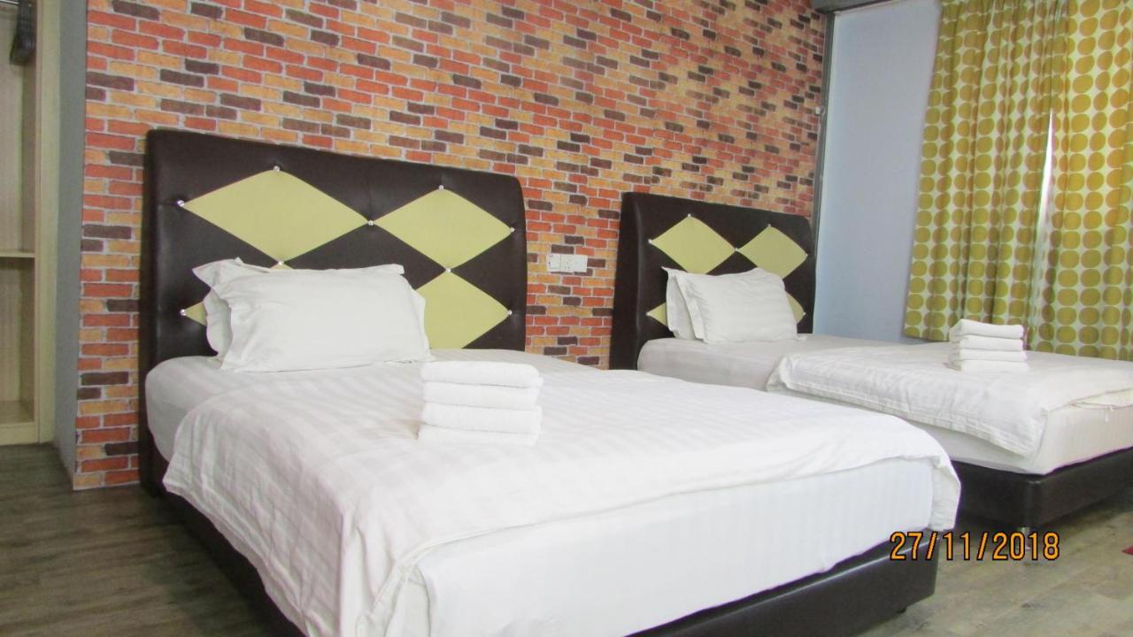 Hotel Zamburger Bentong Exterior photo