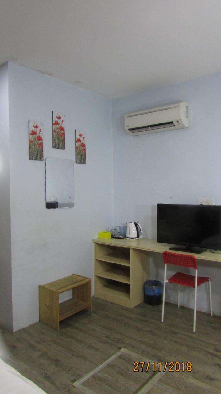 Hotel Zamburger Bentong Exterior photo