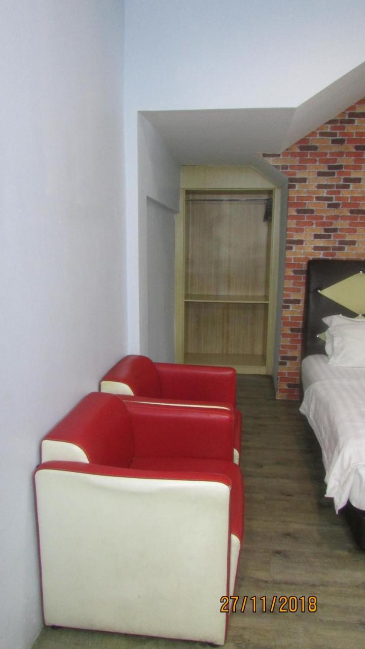 Hotel Zamburger Bentong Exterior photo