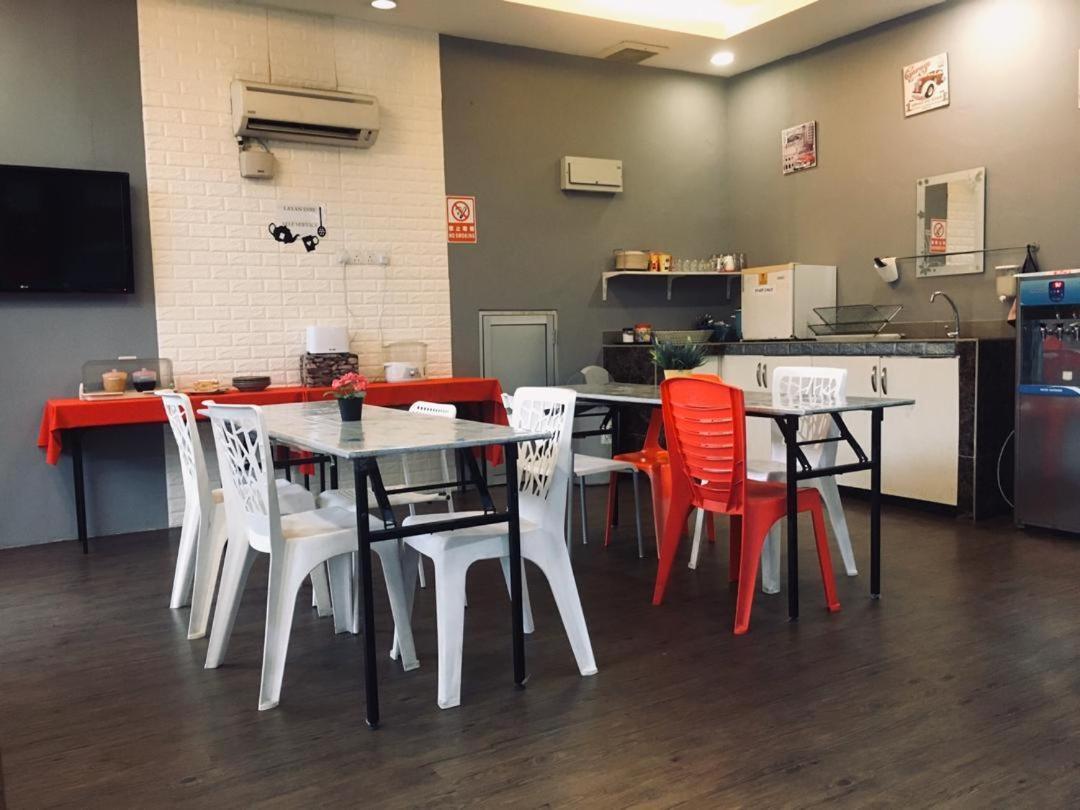 Hotel Zamburger Bentong Exterior photo